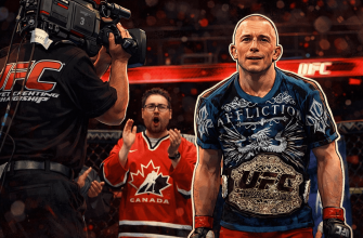 Historia UFC en Canada