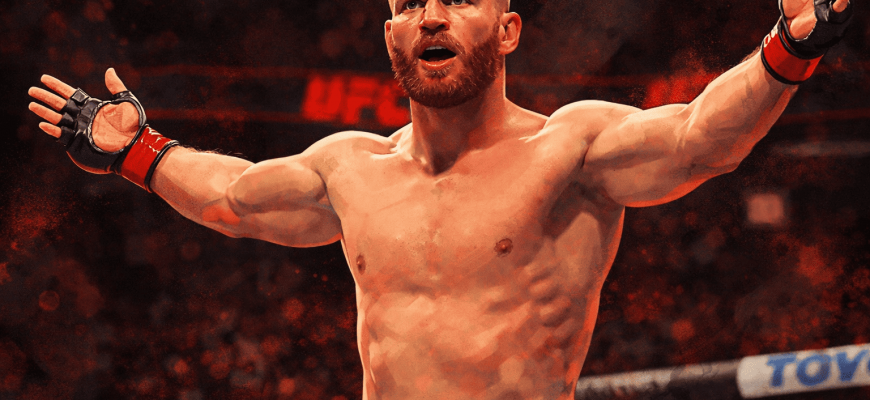 Jan Blachowicz anuncia su salida de UFC 328