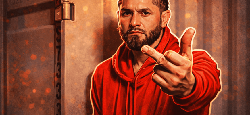 Jorge Masvidal