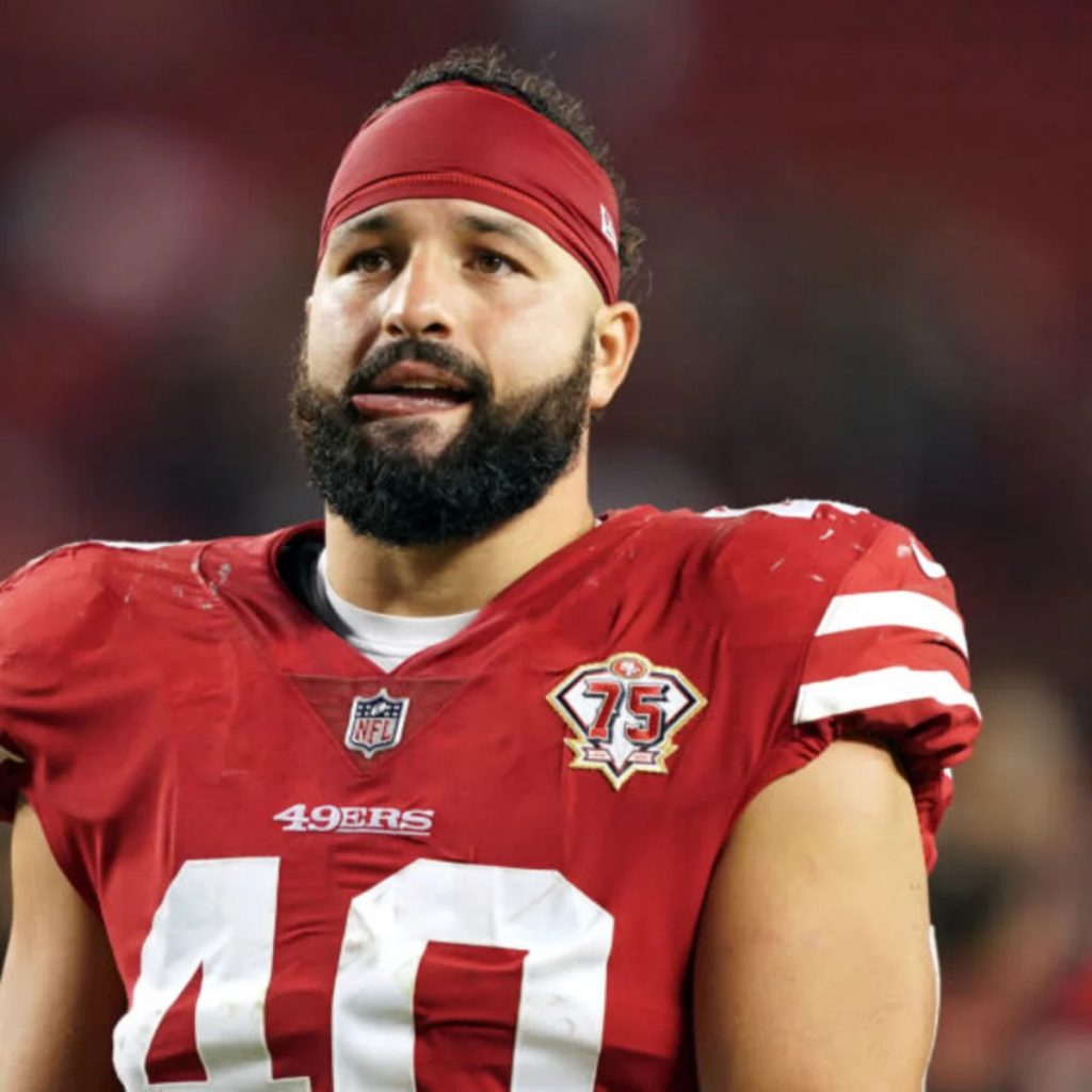 Josh Hokit en San Francisco 49ers