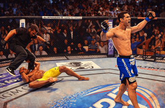 Los errores más absurdos en la historia de la UFC