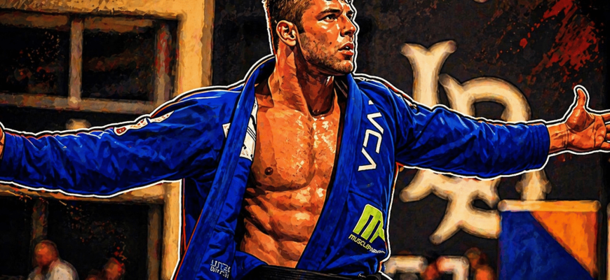 Marcus Buchecha Almeida