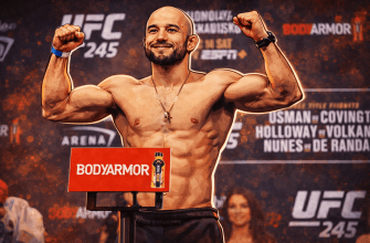 Marlon Moraes UFC
