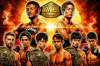 ONE Samurai 1: Rodtang vs. Takeru 2