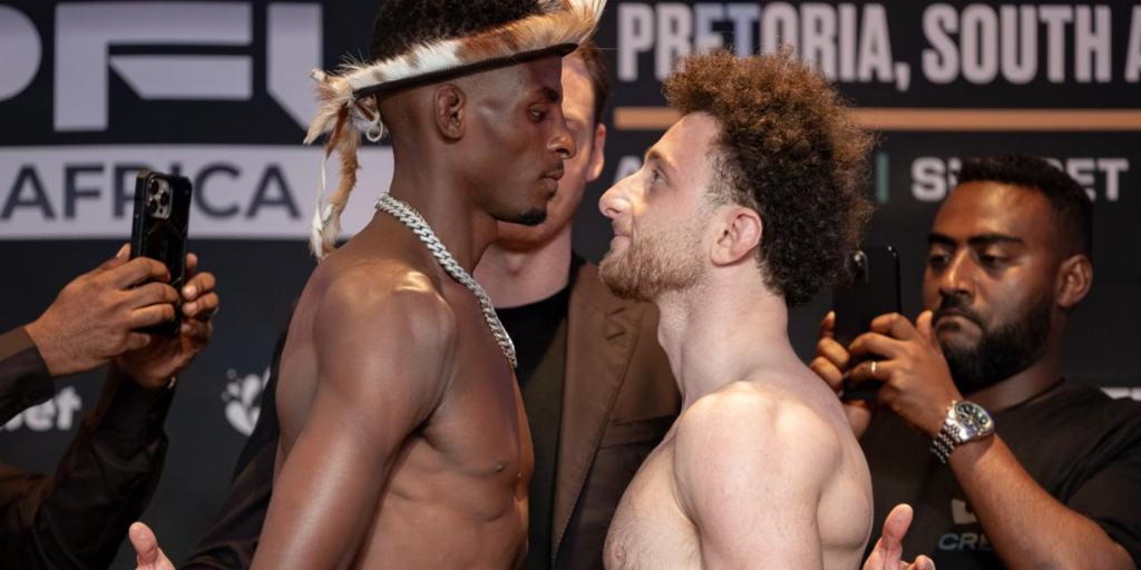 PFL Africa 1 Pretoria