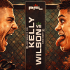 PFL Belfast: Kelly vs. Wilson | Cartelera, horarios y dónde ver hoy
