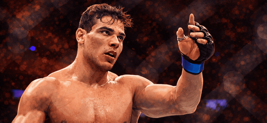Paulo Costa va contra Dana White, UFC, Josh Hokit e Israel Adesanya