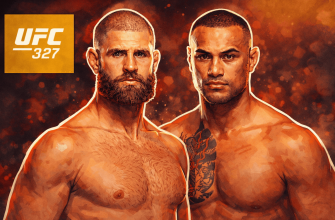 Predicciones UFC 327