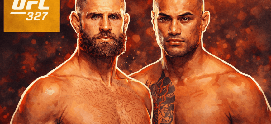 Predicciones UFC 327