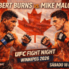 Qué está en juego en UFC Winnipeg