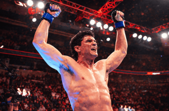 Quien es Mike Malott UFC