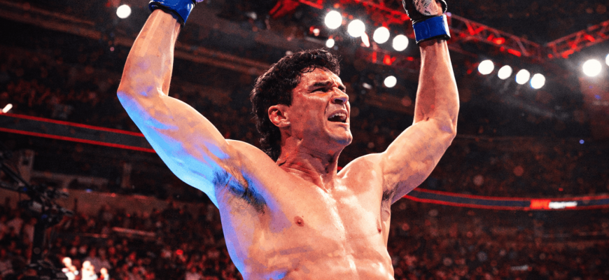 Quien es Mike Malott UFC