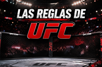 Reglas de UFC