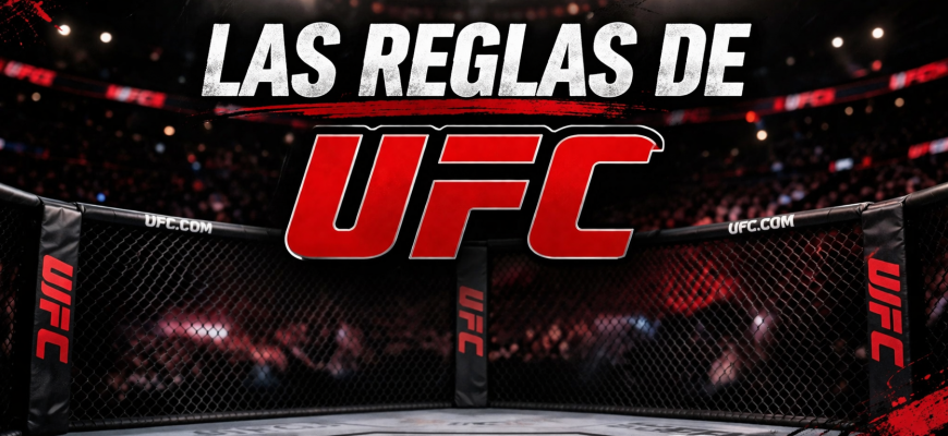 Reglas de UFC