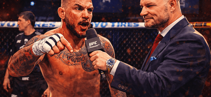 Renato Moicano UFC Vegas 115