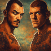 Renato Moicano y Chris Duncan calientan UFC Vegas 115