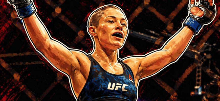 Rose Namajunas