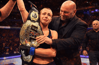 Rose Namajunas campeones de la ufc