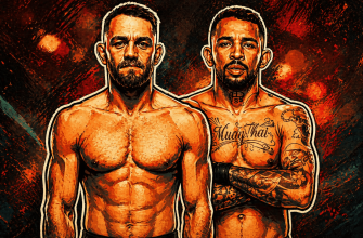 UFC Perth: Della Maddalena vs. Prates | Cartelera, horarios y dónde ver