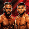 UFC Vegas 116 betting odds