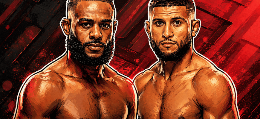 UFC Vegas 116 betting odds