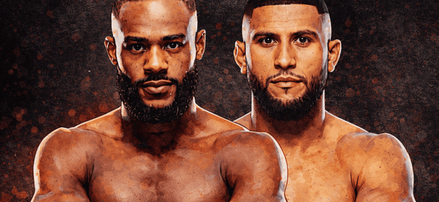 UFC Vegas 116 horarios y dónde ver