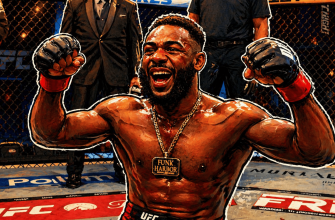 UFC Vegas 116 sterling