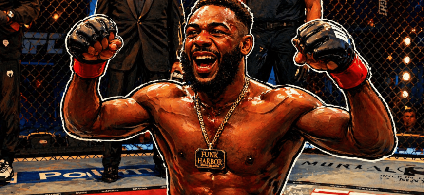 UFC Vegas 116 sterling