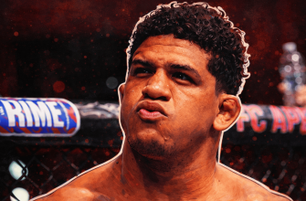 UFC Winnipeg Gilbert Burns