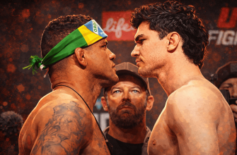 UFC Winnipeg peleadores