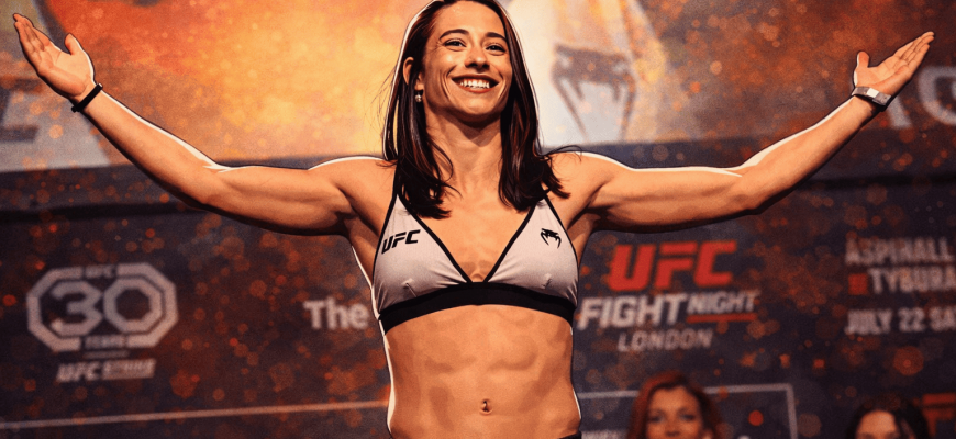 UFC corta a tres peleadores