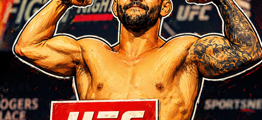 UFC despide a Pedro Munhoz