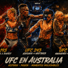 UFC en Australia