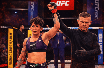 Virna Jandiroba UFC Vegas 115