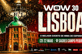 WOW 30 Lisboa