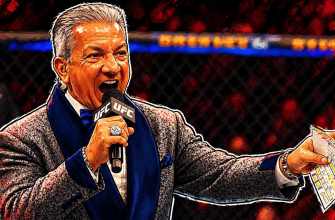 bruce buffer eventos ufc 2026