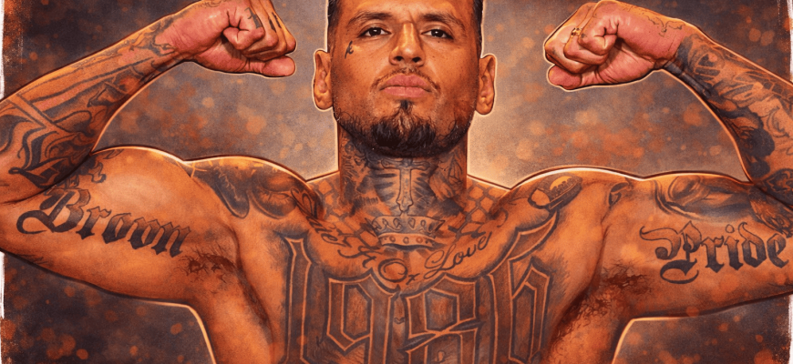 daniel rodriguez ufc cartel prision mexico