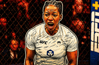 joselyne edwards ufc