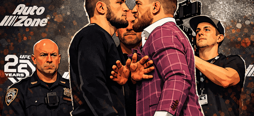 mayores rivalidades ufc