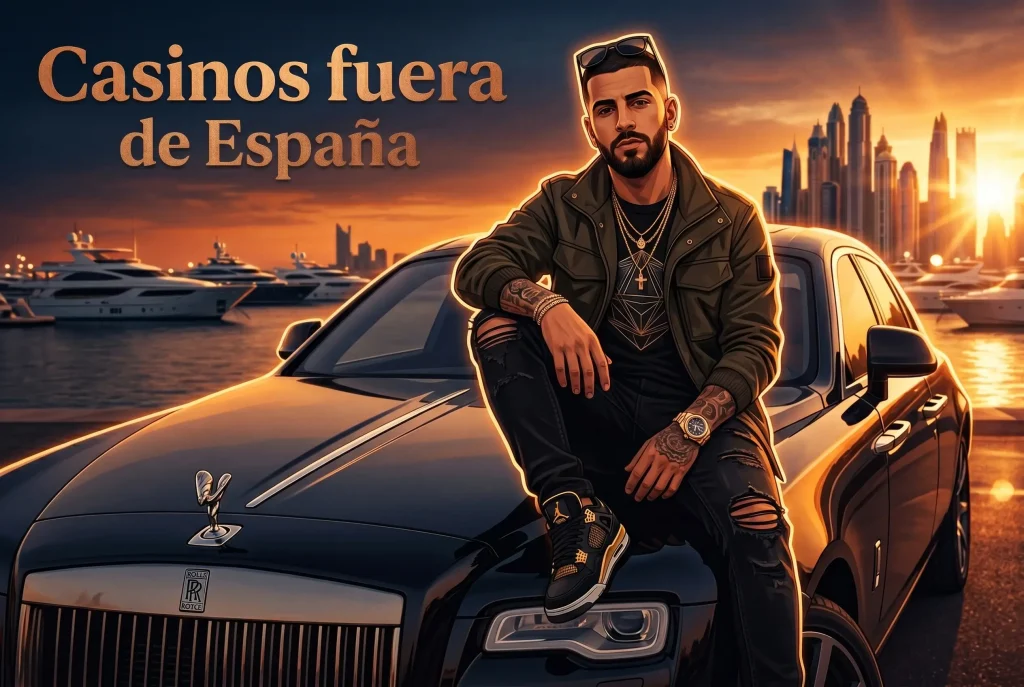 Casinos fuera de España