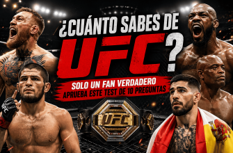 test ufc