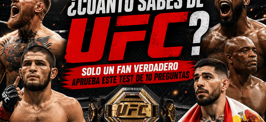 test ufc