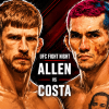 5 peleas que debes ver de UFC Vegas 117