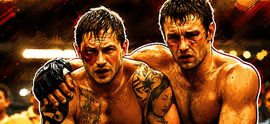 7 películas que todo fanático de las MMA debería ver