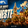 AFL 42: Cheste | Cartelera, horarios y dónde ver