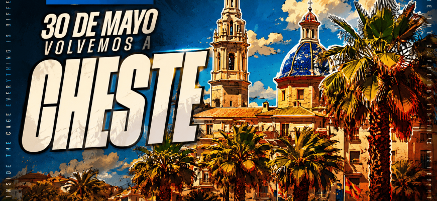 AFL 42: Cheste | Cartelera, horarios y dónde ver