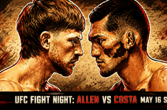 Apuestas UFC Vegas 117