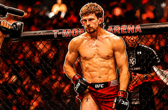 Arnold Allen UFC Vegas 117