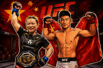 Camino a UFC Macau... Los mejores peleadores chinos en la historia de UFC
