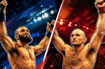 Chimaev vs Strickland